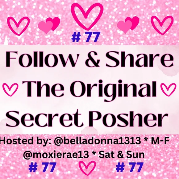 CLOSED FULL ♥️ NO 77 ♥️ NOW PLAYING ♥️ PLEASE LIKE SHARE TAG THIS LISTING - Picture 2 of 15